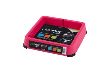 LickiMat Keeper Pink